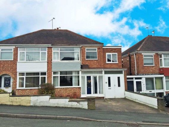 3 Bedroom Semi-Detac...